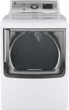 GE 7.8 Cu. Ft. High-Efficiency Gas Dryer – GTD81GSMJWS