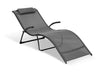 Foldable Reclining Lounger