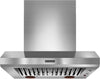 Commercial 36\" Wall Mount Hood - Stainless