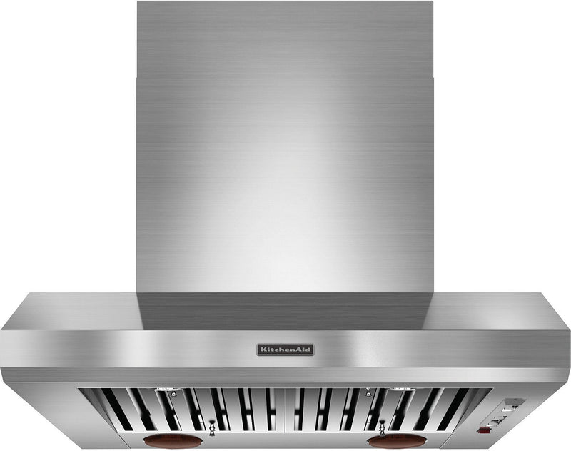 Commercial 36\" Wall Mount Hood - Stainless