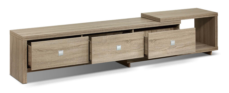 Abie Expandable  73\" to 95\" TV Stand