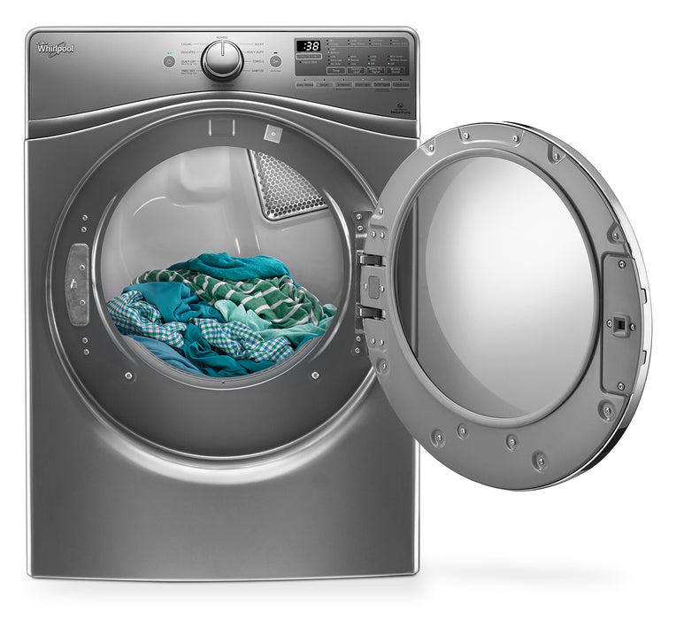 Whirlpool 8.5 Cu. Ft. Electric Dryer – YWED92HEFC