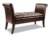 Villa Ottoman – Brown