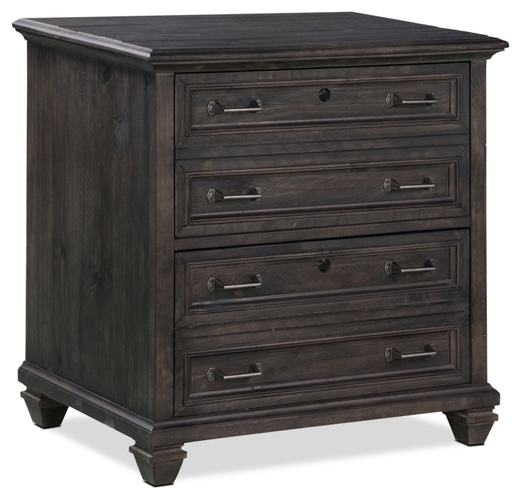 Calistoga File Cabinet