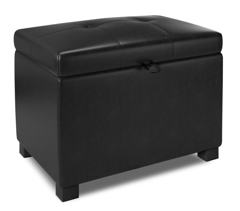 Isabela 23\" Storage Ottoman