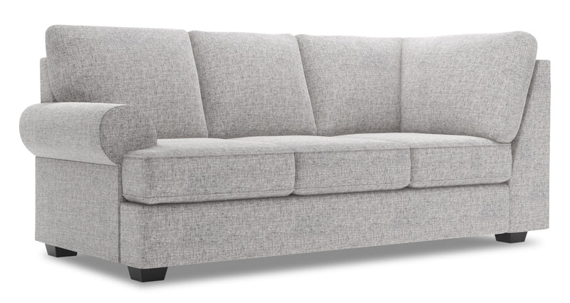 Sofa Lab Roll LAF Sofa Return - Luna Domino