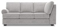 Sofa Lab Roll LAF Sofa Return - Luna Domino 