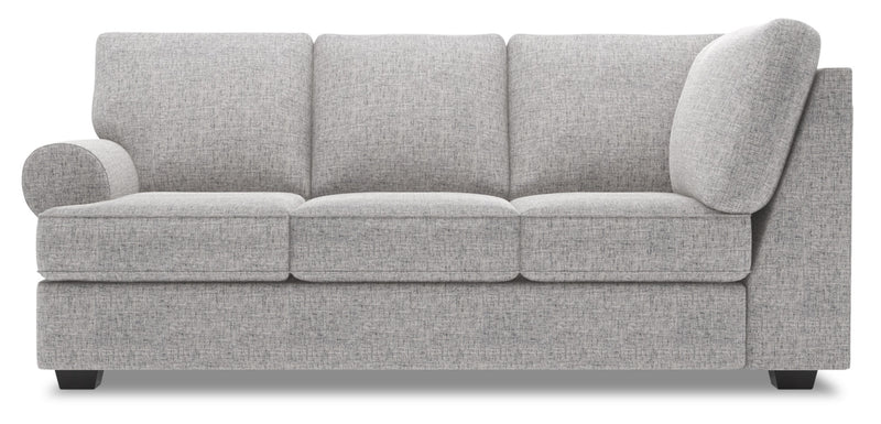 Sofa Lab Roll LAF Sofa Return - Luna Domino