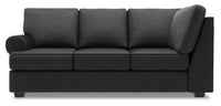 Sofa Lab Roll LAF Sofa Return - Pax Pepper 