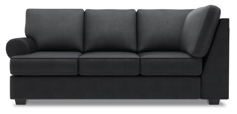 Sofa Lab Roll LAF Sofa Return - Pax Pepper