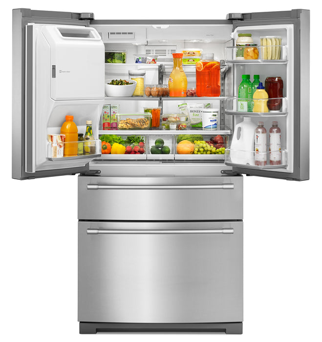 Maytag 26 Cu. Ft. French-Door Refrigerator – MFX2676FRZ