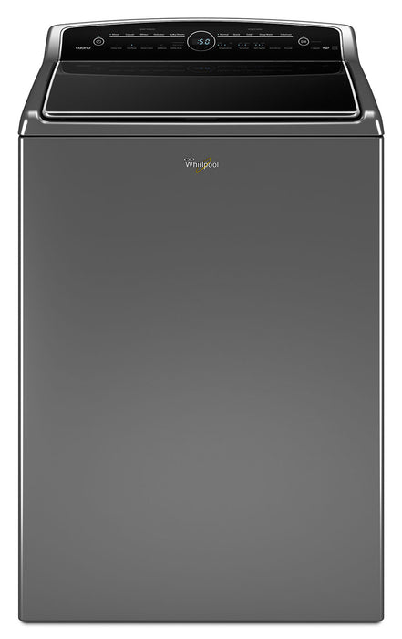 Whirlpool Cabrio® 6.1 Cu. Ft. Top-Load Washer – WTW8500DC