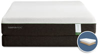 TEMPUR-Flex® Recover Tight-Top Low-Profile King Mattress Set