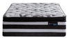 Serta iComfort® Hybrid Manolo Medium Super Pillow-Top King Mattress Set