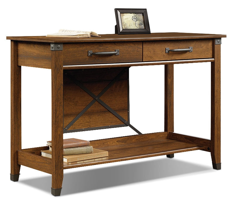 Carson Forge Sofa Table – Washington Cherry