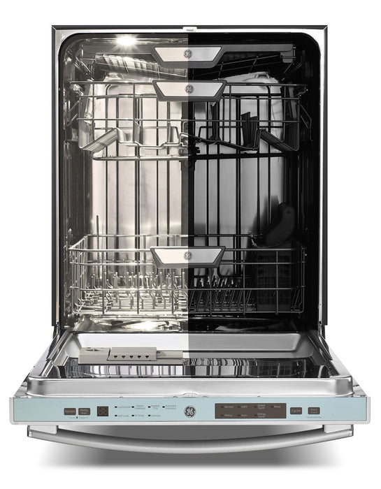 GE Tall Tub Built-In Dishwasher - Stainless Steel