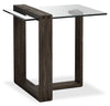 Calistoga Modern End Table