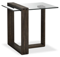 Calistoga Modern End Table