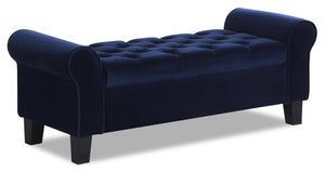 Sadie Storage Bench|Banc de rangement Sadie|SADIEBNC