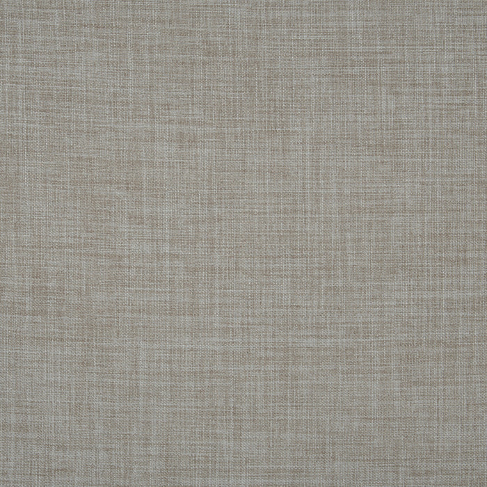 Made in Canada Sawyer 2-Piece Linen-Look Fabric Sectional with Reversible Cushions - Light Grey