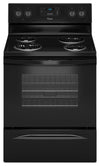 Whirlpool 4.8 Cu. Ft. Freestanding Electric Range – YWFC150M0EB