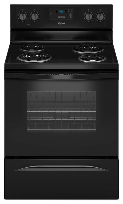 Whirlpool 4.8 Cu. Ft. Freestanding Electric Range – YWFC150M0EB
