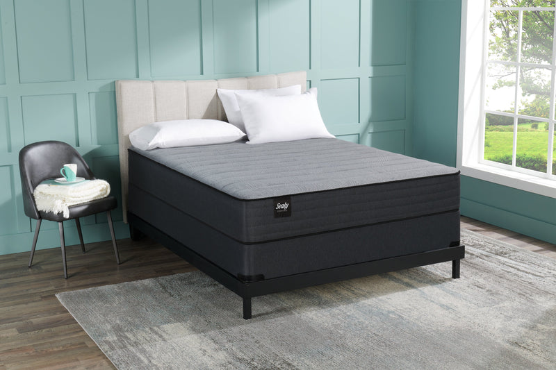 Sealy Posturepedic LowProfile Queen Boxspring The Brick