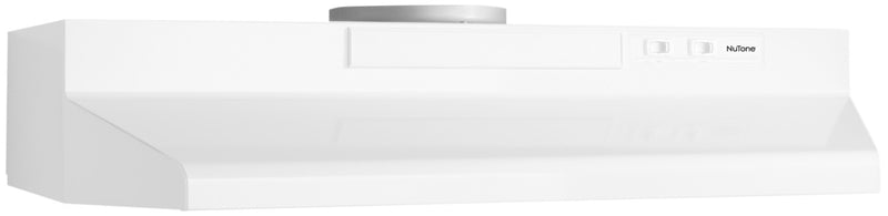 NuTone 24\" Under-Cabinet Range Hood – NU224WW