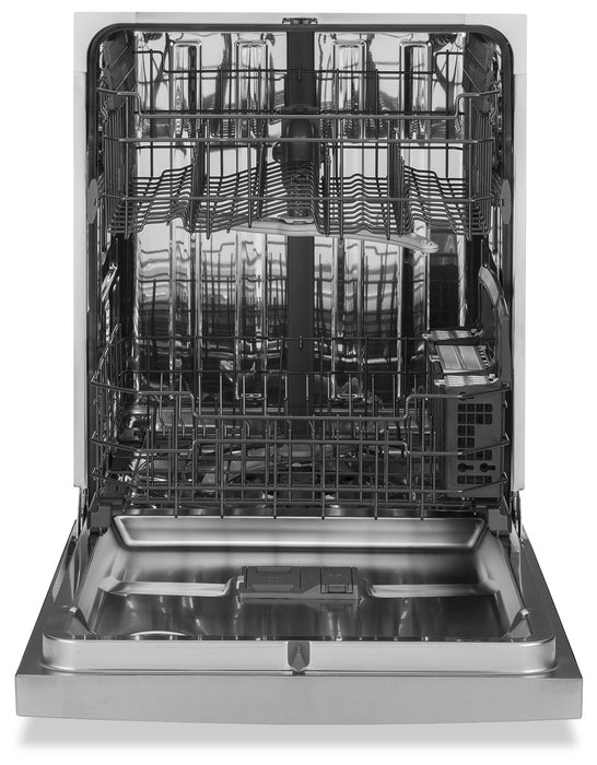 GE Tall-Tub Built-In Dishwasher with Front Controls – GDF570SSJSS