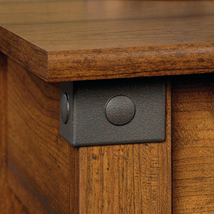 Carson Forge Sofa Table – Washington Cherry