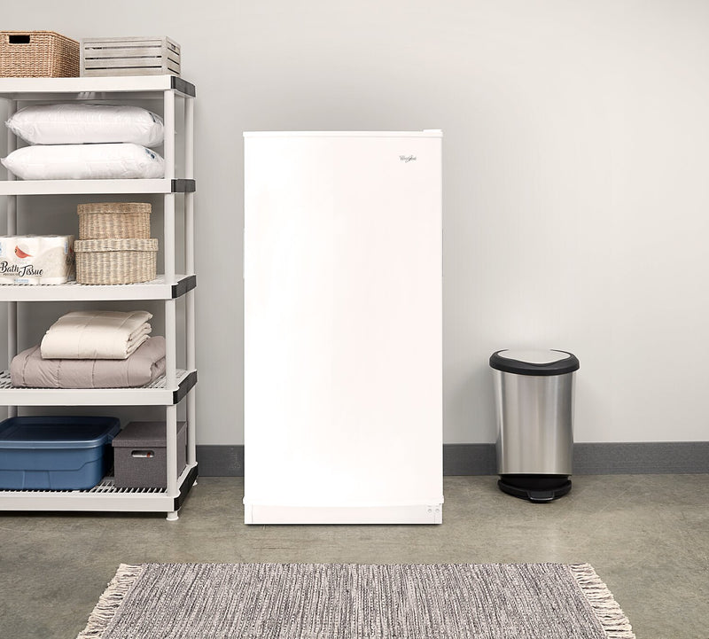 Whirlpool 16 Cu. Ft. Upright Freezer WZF34X16DW The Brick