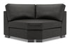 Sofa Lab Track Curved Wedge - Luna Kohl