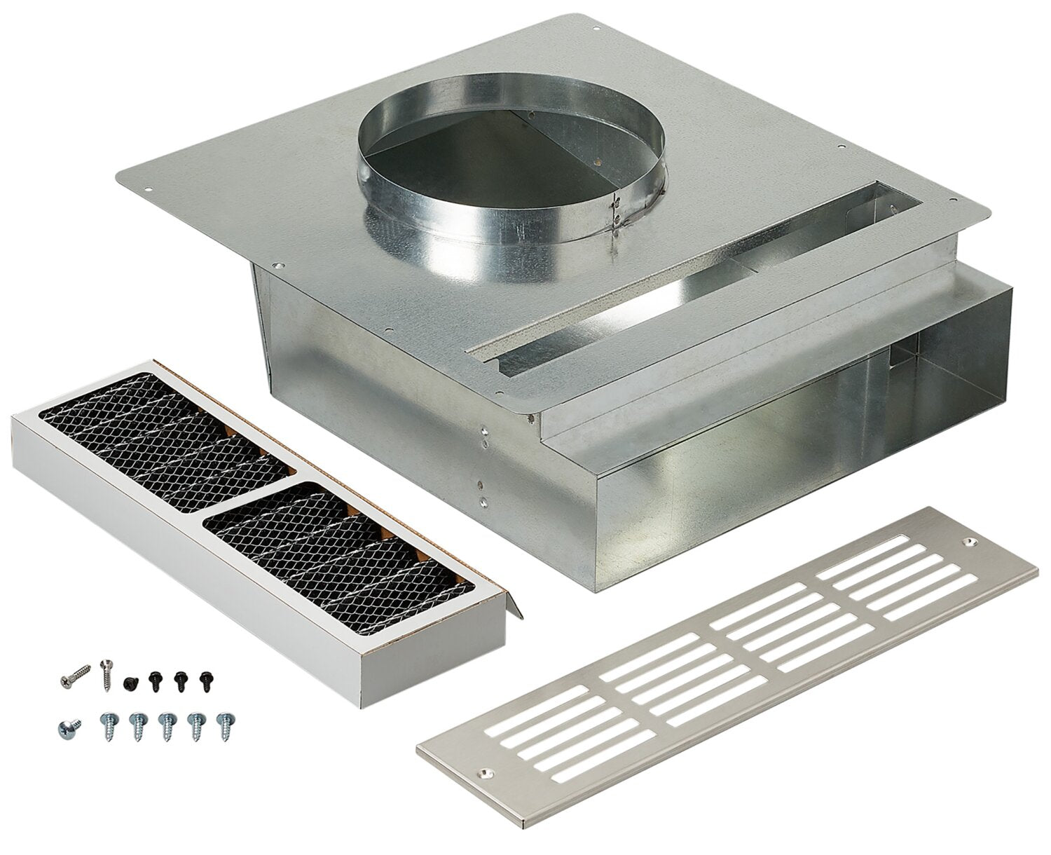 Best Non-Duct Recirculation Kit for Downdraft Range Hood - ANKD - The Brick