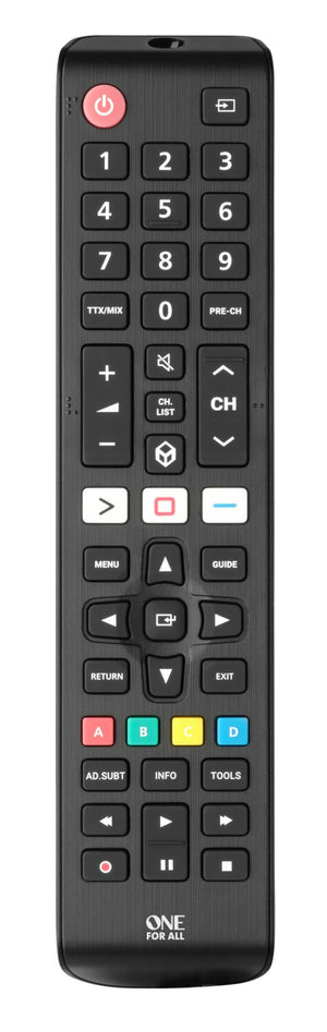 One for All Replacement Samsung TV Remote - URC4810