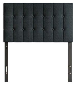 Ellis Twin Headboard - Charcoal