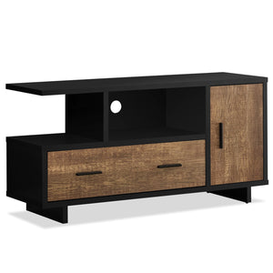 Alexis 48” TV Stand - Brown