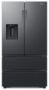 Samsung 30 Cu. Ft. 4-Door Refrigerator with Four Types of Ice - RF31CG7400MTAA
