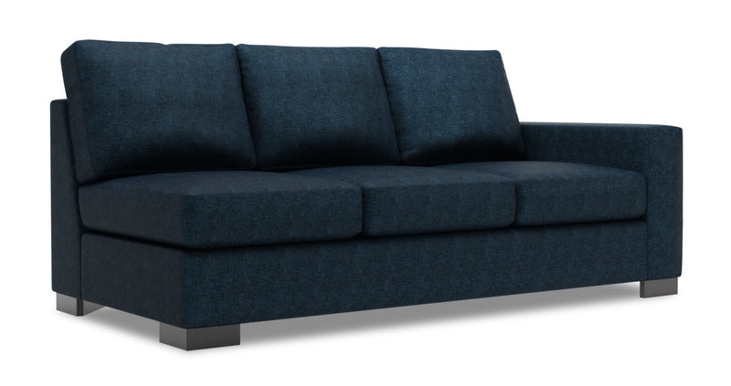 Sofa Lab Track RAF Sofa - Luxury Indigo