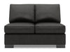 Sofa Lab Track Armless Loveseat - Luna Kohl