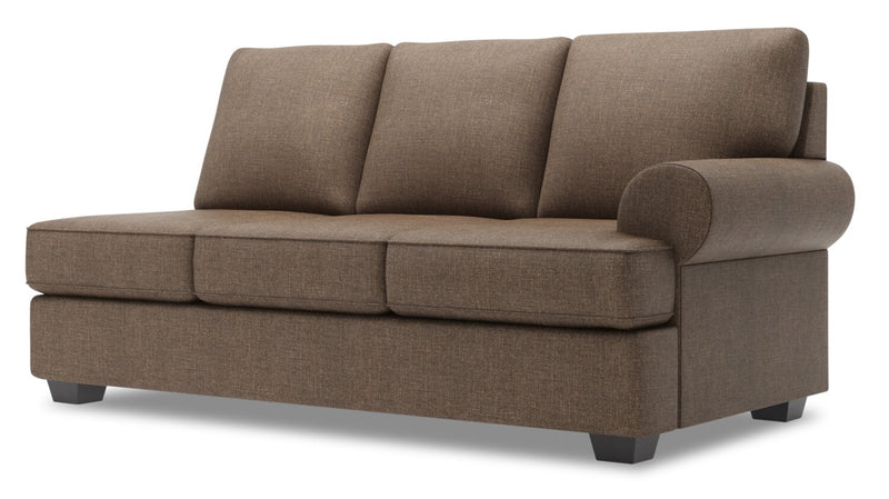 Sofa Lab Roll RAF Sofa - Luna Praline