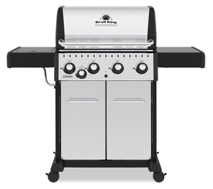 Broil King Crown™ S 440 40,000-BTU Propane Gas Barbecue - 865364