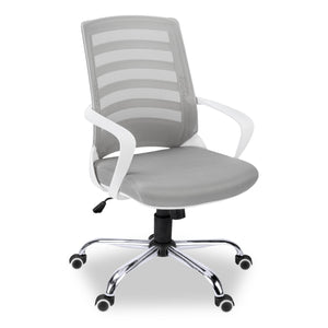 Felton Office Chair - White  | Chaise de bureau Felton - blanche  | FELWHCHR
