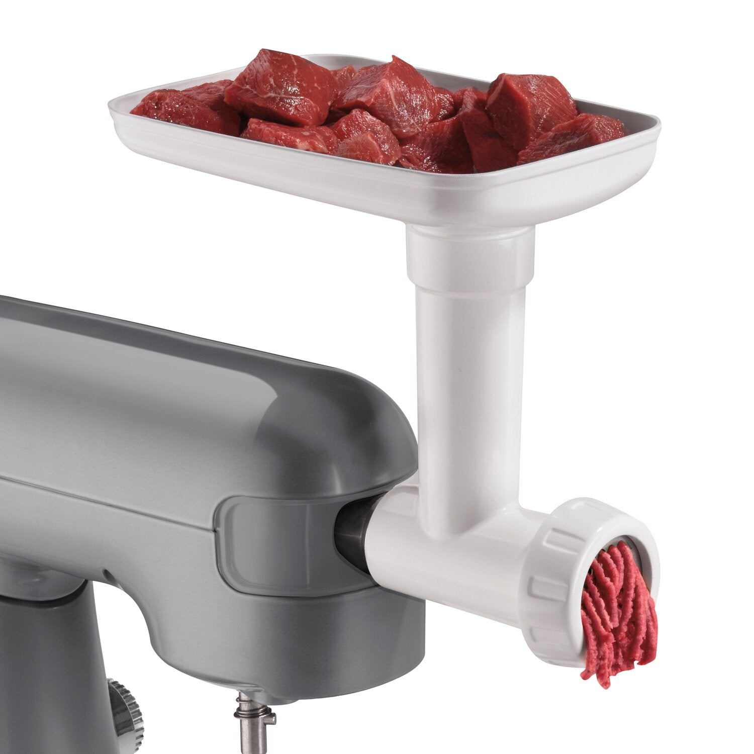 Cuisinart Meat Grinder Attachment with Sausage Stuffer Kit MG