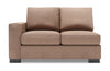 Sofa Lab Track LAF Loveseat - Pax Wicker