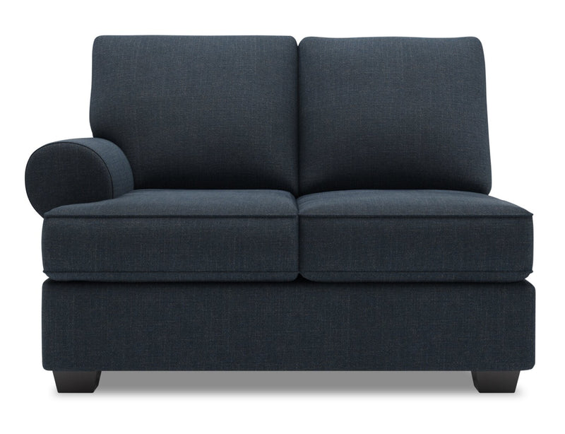 Sofa Lab Roll LAF Loveseat - Luna Sailor