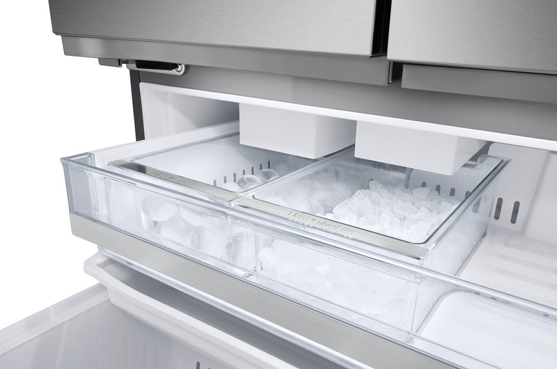 LG 36\" 31 Cu. Ft. French-Door Standard-Depth MAX™ Refrigerator - Smudge Proof Stainless Steel - LRYXS3106S