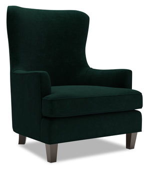 Sofa Lab The Wing Chair - Hunter
