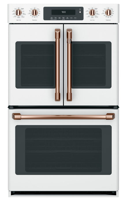 Café Handle Kit for 30\" Wall Oven in Brushed Copper - CXWDFHKPMCU