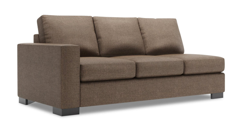Sofa Lab Track LAF Sofa Bed - Luna Praline