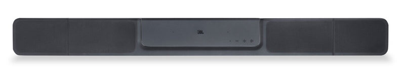 JBL 11.1.4 CH Dolby Atmos DTS:X Soundbar with Wireless Subwoofer and Detachable Speakers (JBLBAR1300BLKAM)